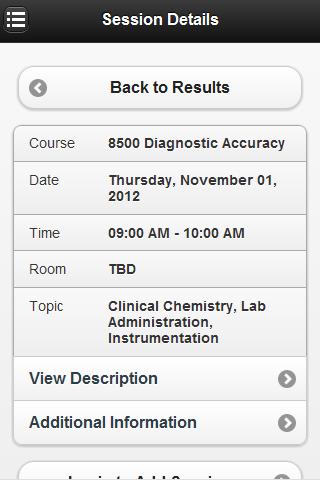 ASCP Annual Meeting