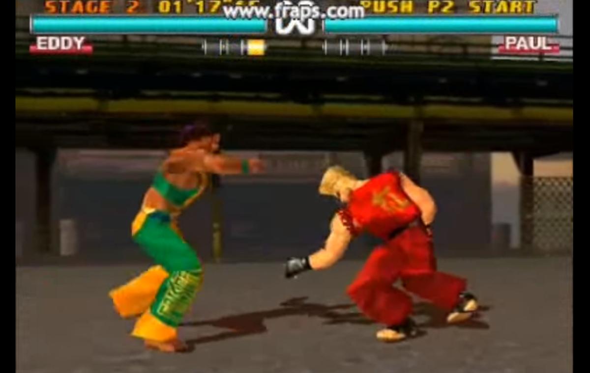 Guide For Tekken 3