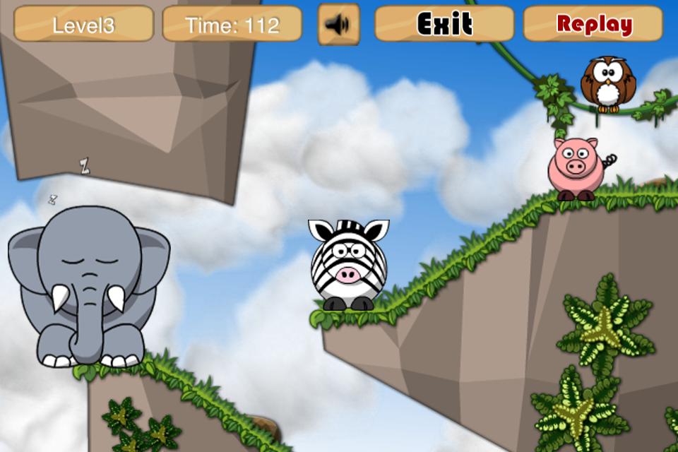 Snoring Elephant