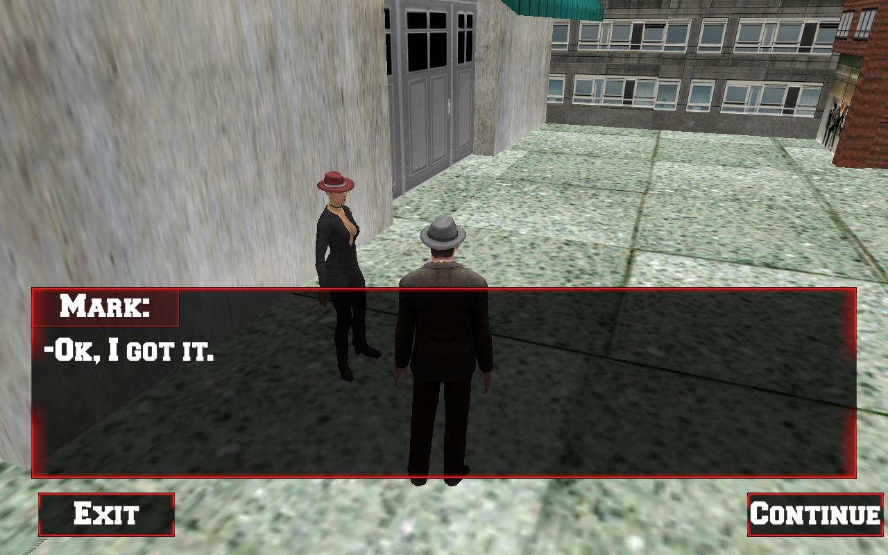 Chinatown Crime