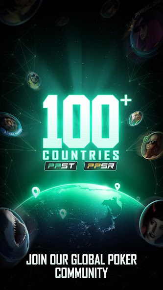 PPPoker-USA-Holdem,Omaha