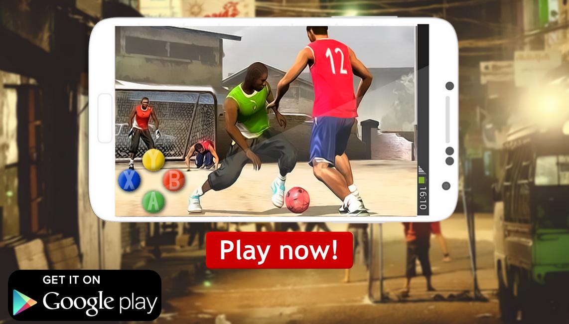 Street Soccer 2017