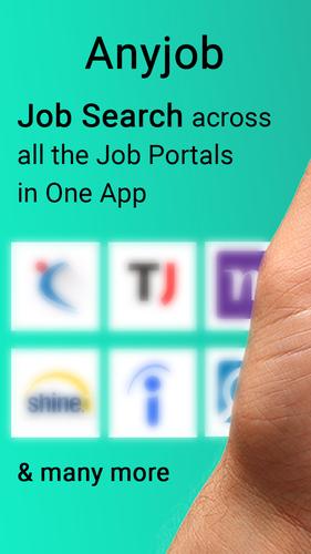 All-in-1 Job Search & Govt Job