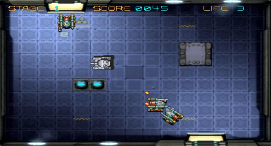 Robot War