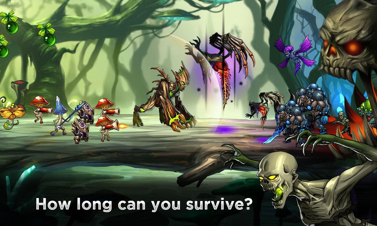 Aliens Vs Zombies