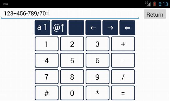 Best 16 Key Typing
