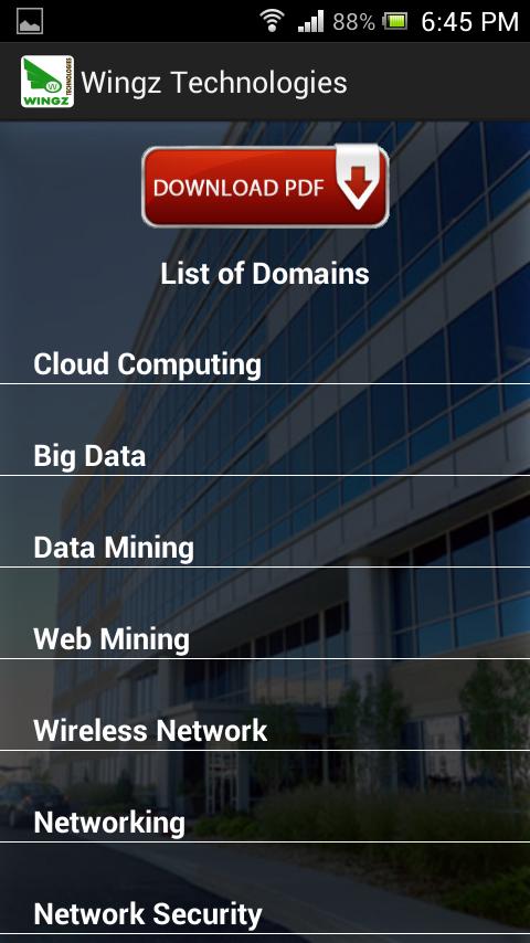 Wingz Technologies