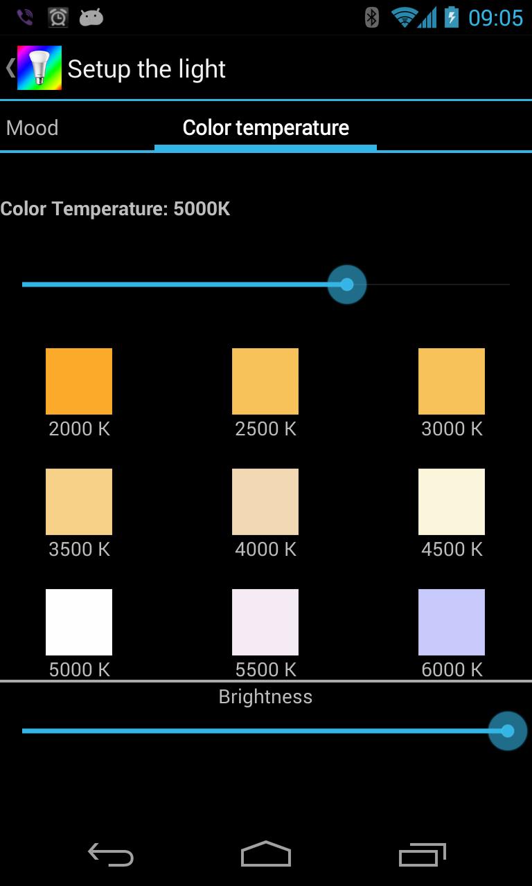 LightControl (for Philips Hue)