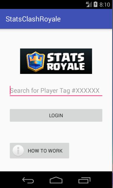Stats Clash Royale