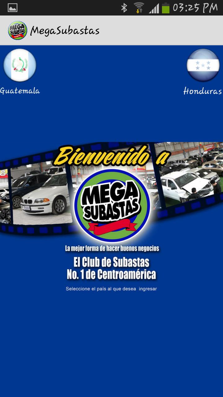 MEGASUBASTAS