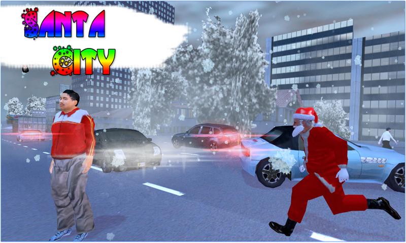 Santa City