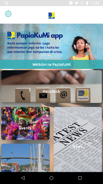 PapiaKuMi App