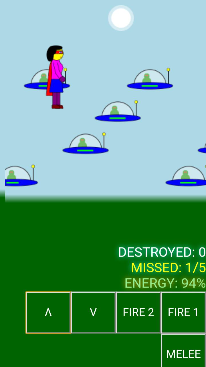 Zeeo Shooter Game