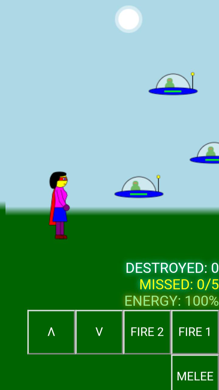 Zeeo Shooter Game