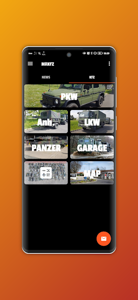 MilKFZ (Bundeswehr)