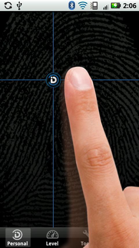 Sound ID EarPrint