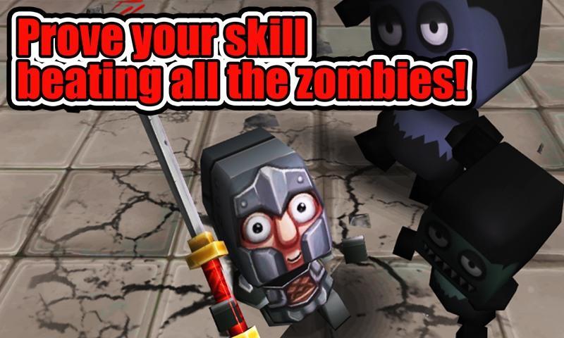 Zombie Dungeon Breaker