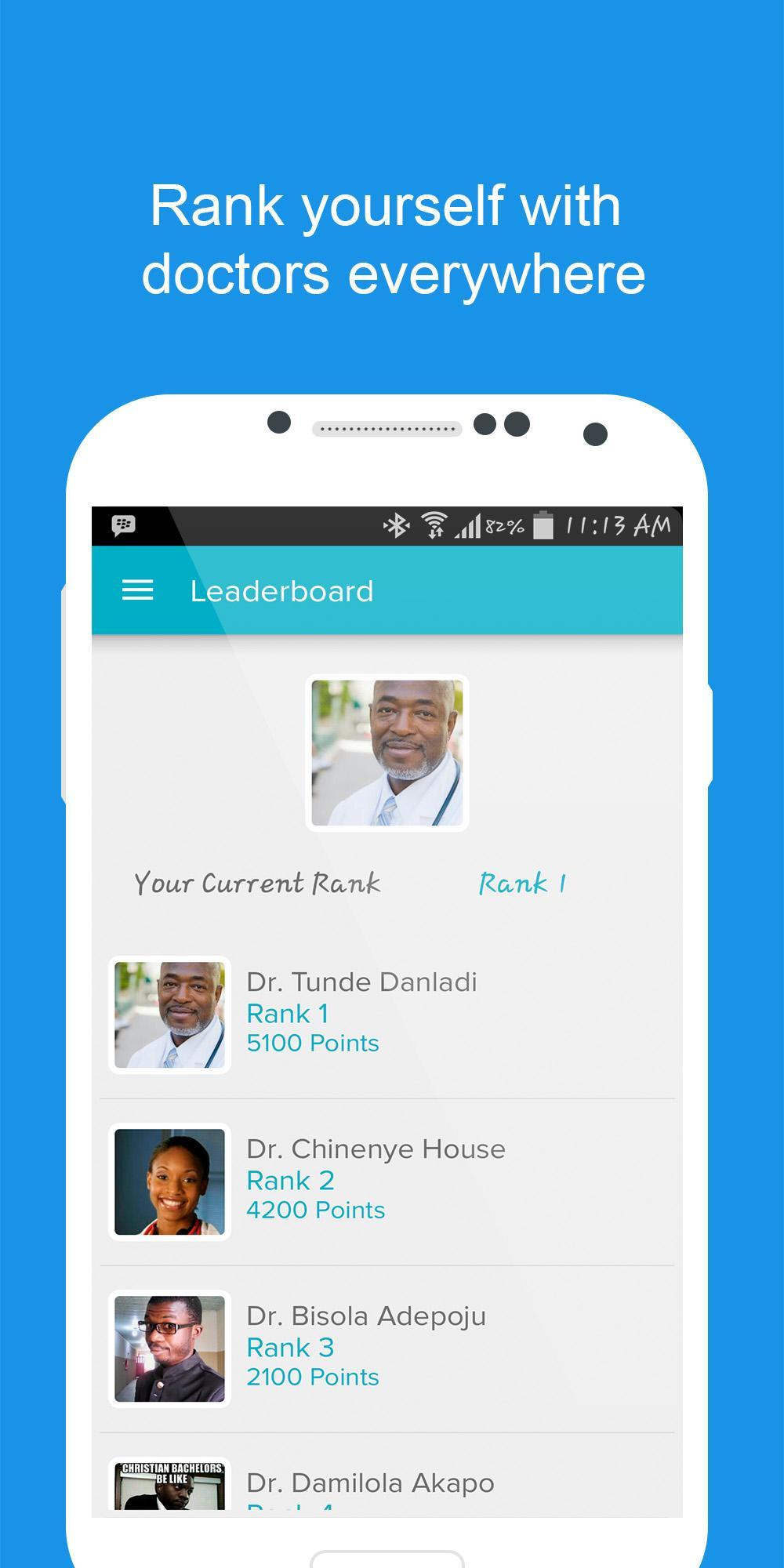 Kangpe For Doctors