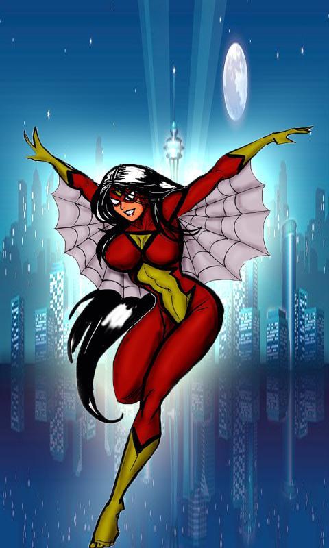 SPIDER GIRL