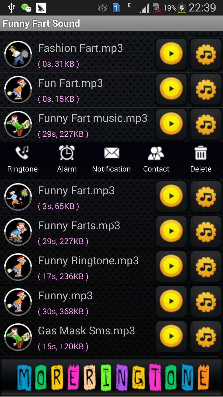 Funny Fart Sound