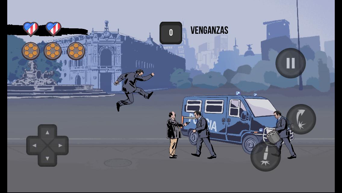 Torrente: La Venganza