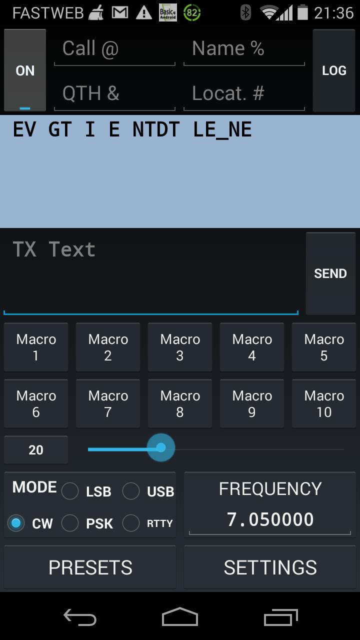 KX3 Companion FREE Ham Radio