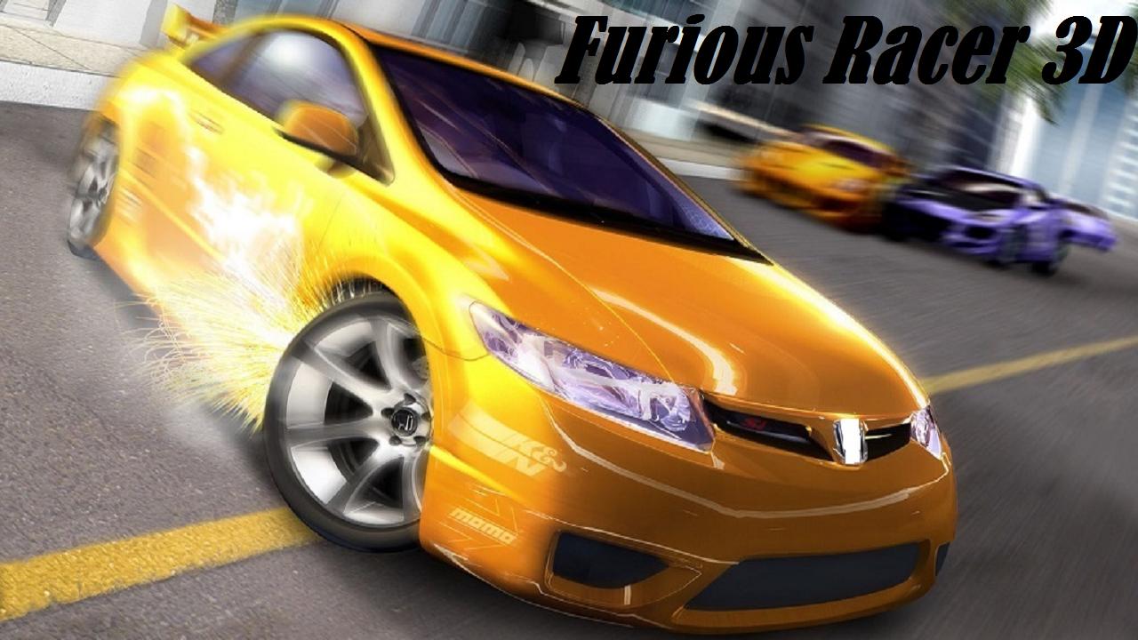 Highway Racer 3D