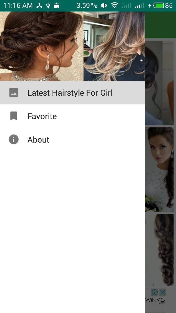 Girl HairStyles