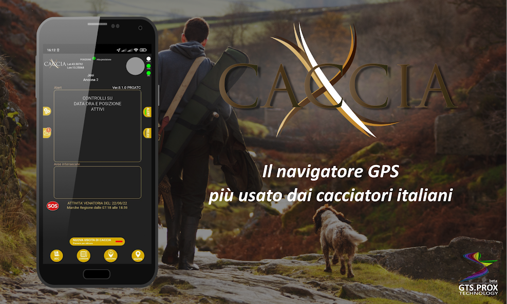 XCaccia