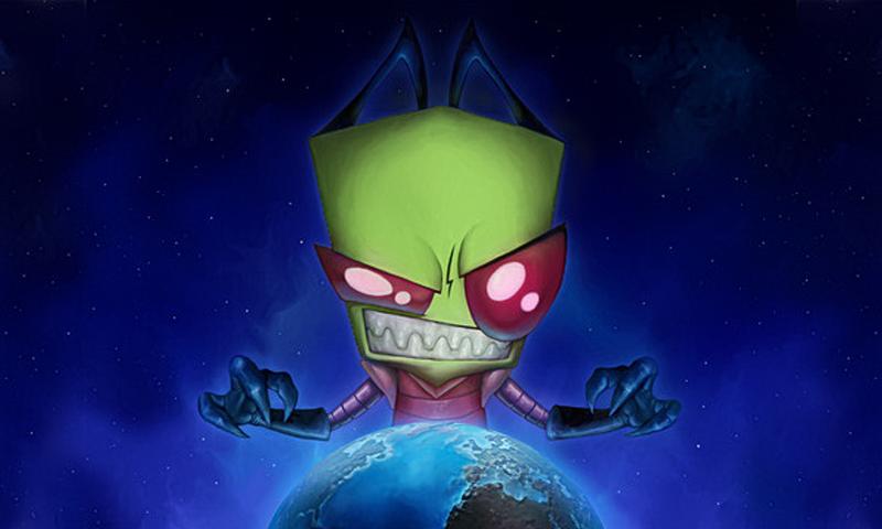 Alien Games