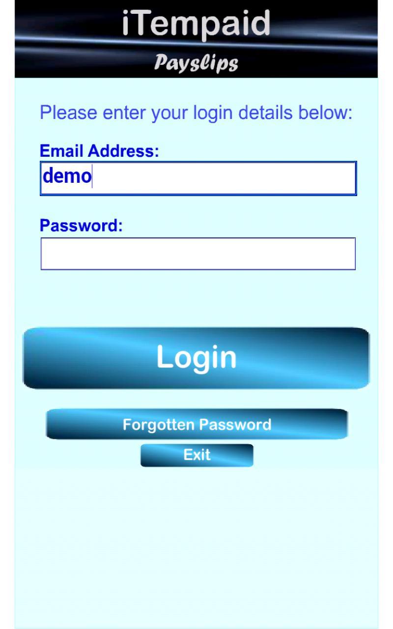 iTempaid Payslips
