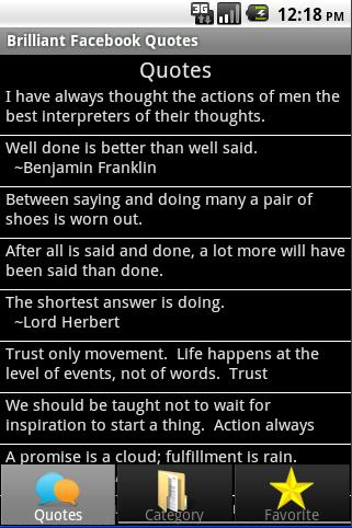 Good Read : Quotes & saying