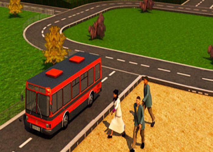 Bus Driving Simulator 2016