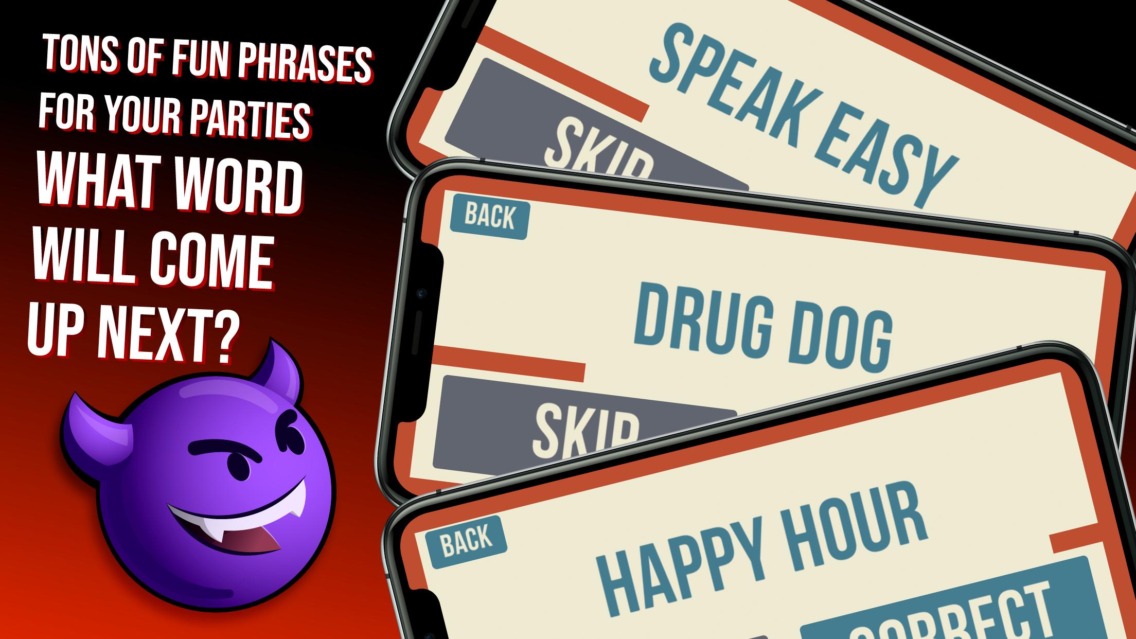 Catch Phrase for Adults