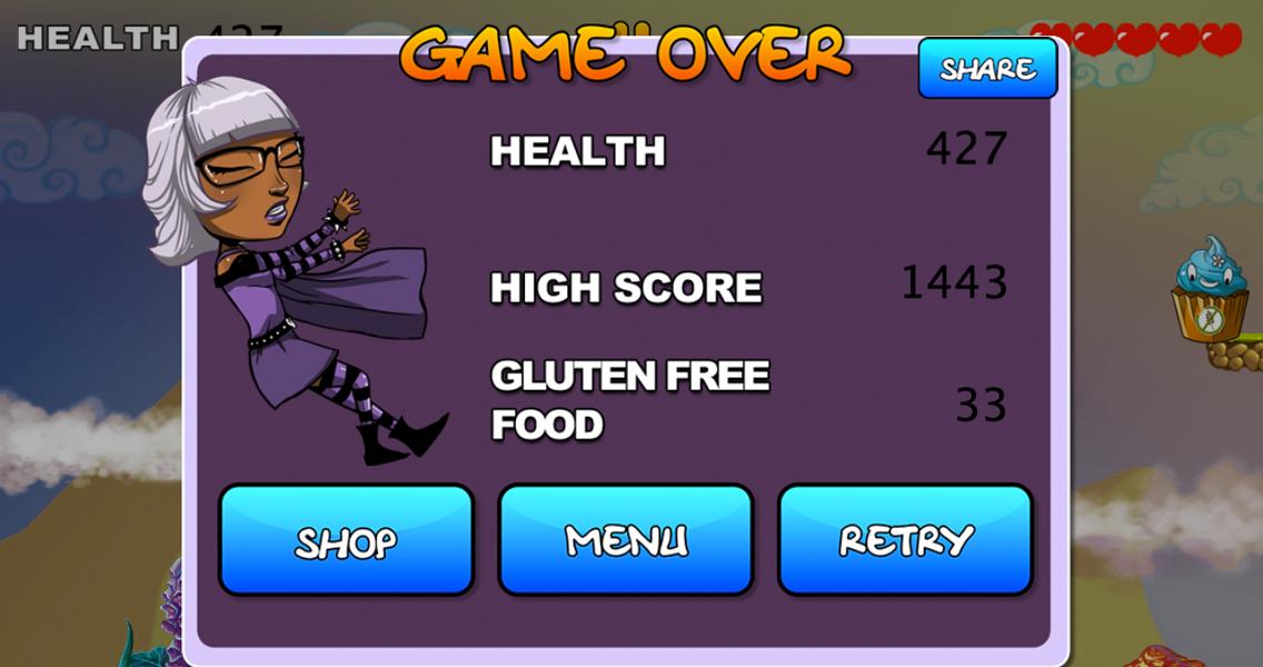 Celiac Sam