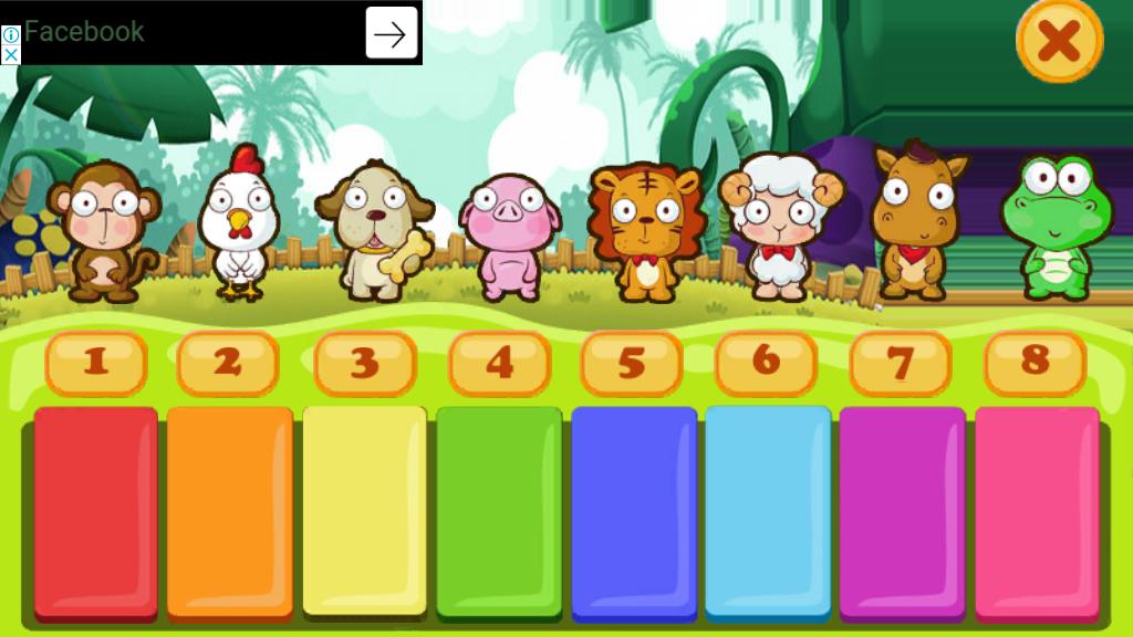 Piano Kid's