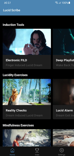 Lucid Scribe