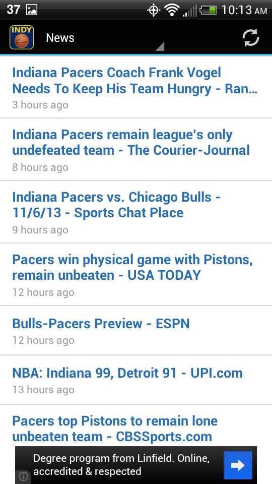 Indiana Basketball