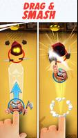 Smashing Four: PvP Hero bump