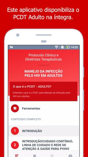 PCDT Adulto