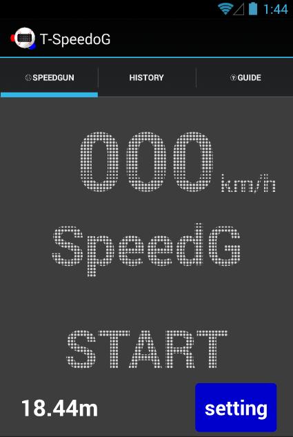 T-SpeedG