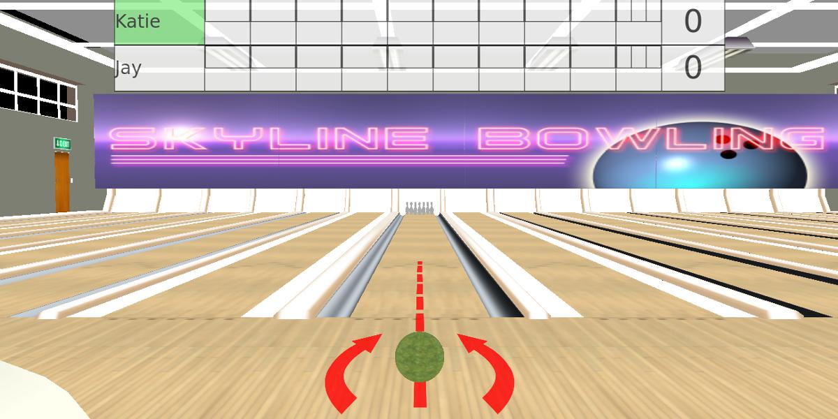 Cast Bowling