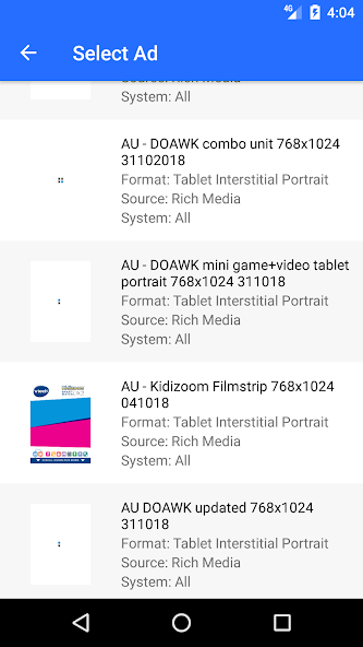 SuperAwesome Ads