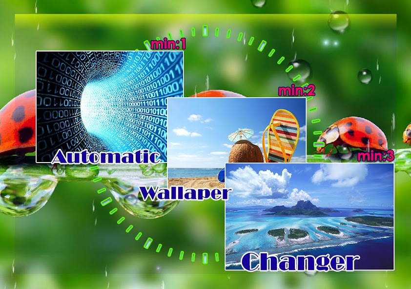 Automatic Background Changer