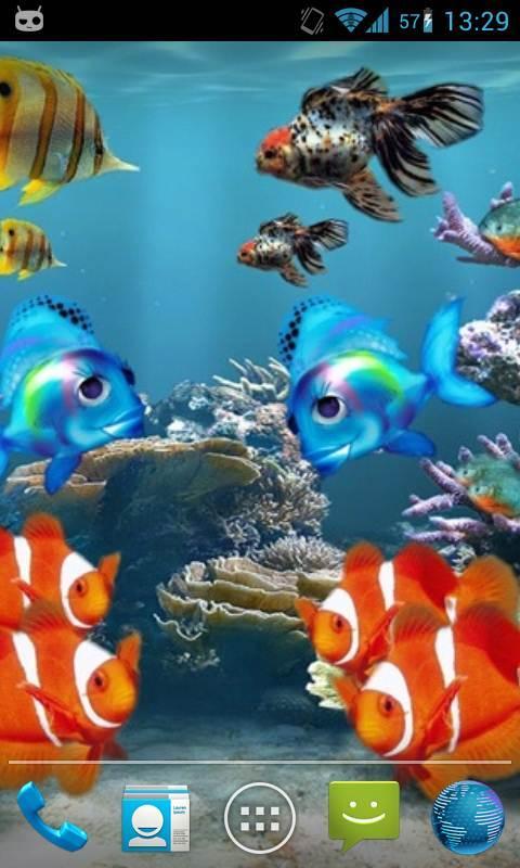 Magic Touch : Fish Pond