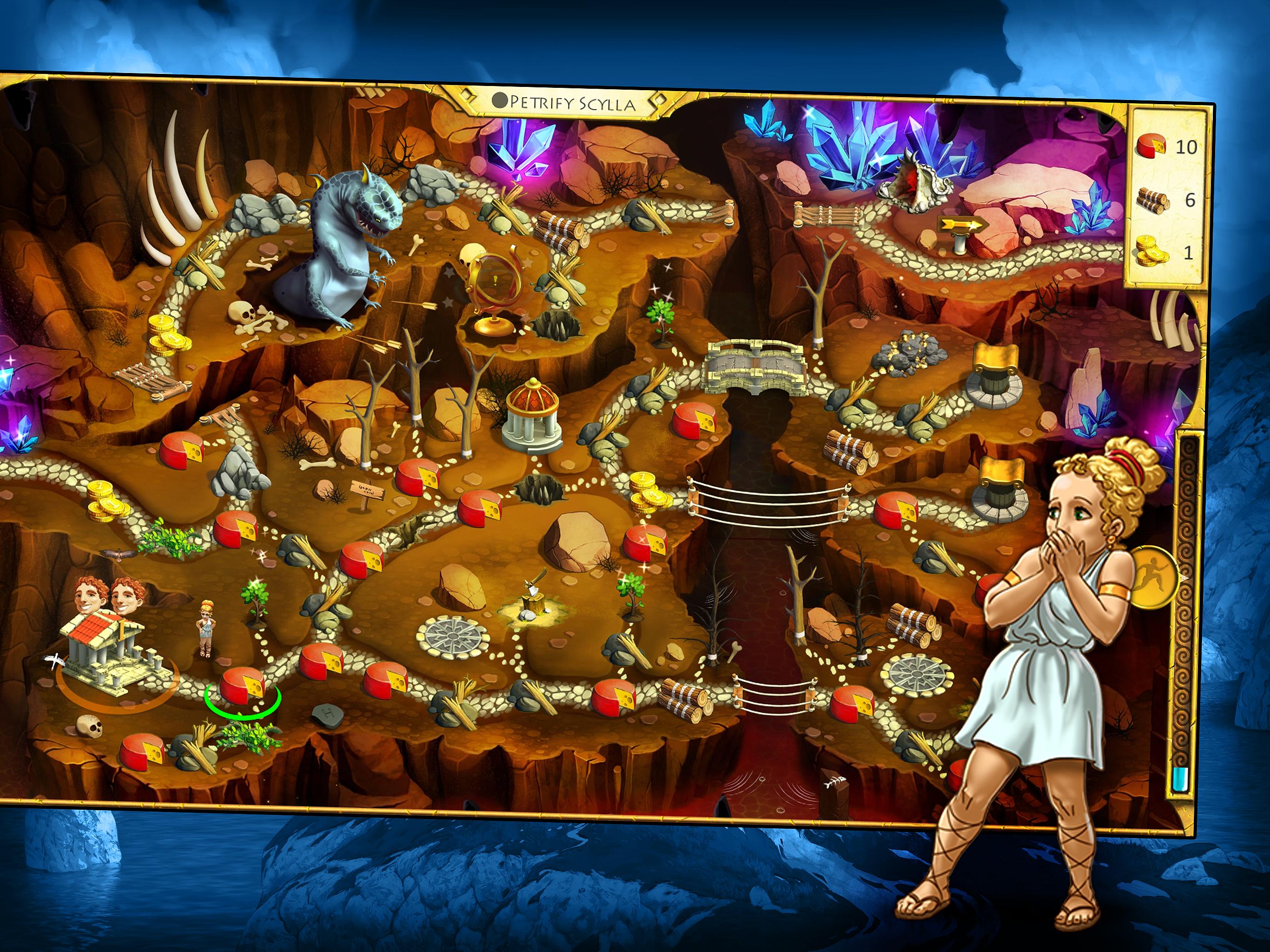 12 Labours Of Hercules III