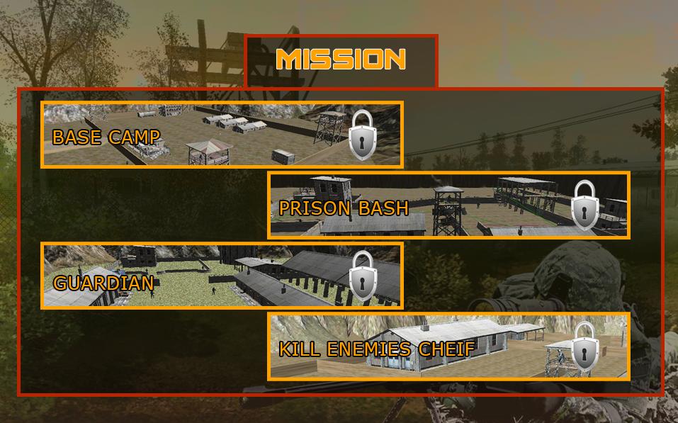 American Sniper Mission 3D
