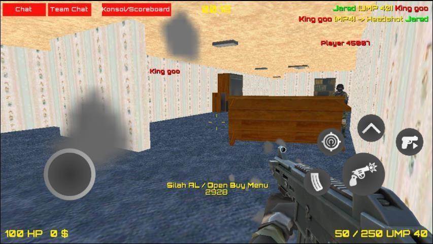 C.Strike: WAR Online