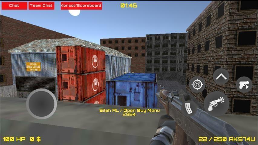 C.Strike: WAR Online