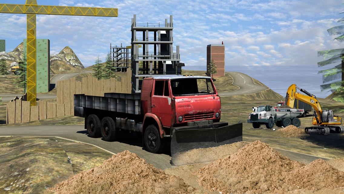 Hill City Road Construciton